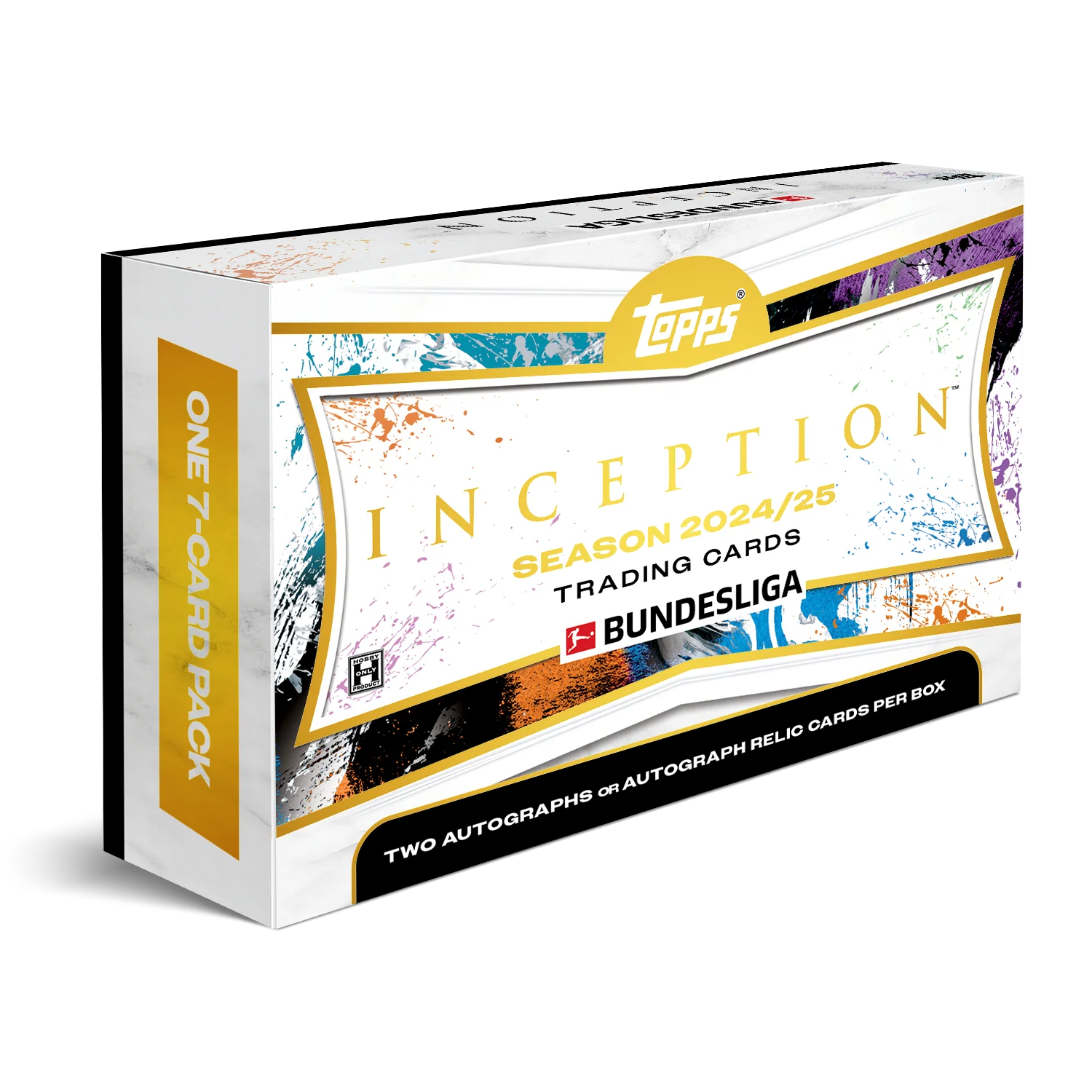 2024-25 TOPPS Inception Bundesliga