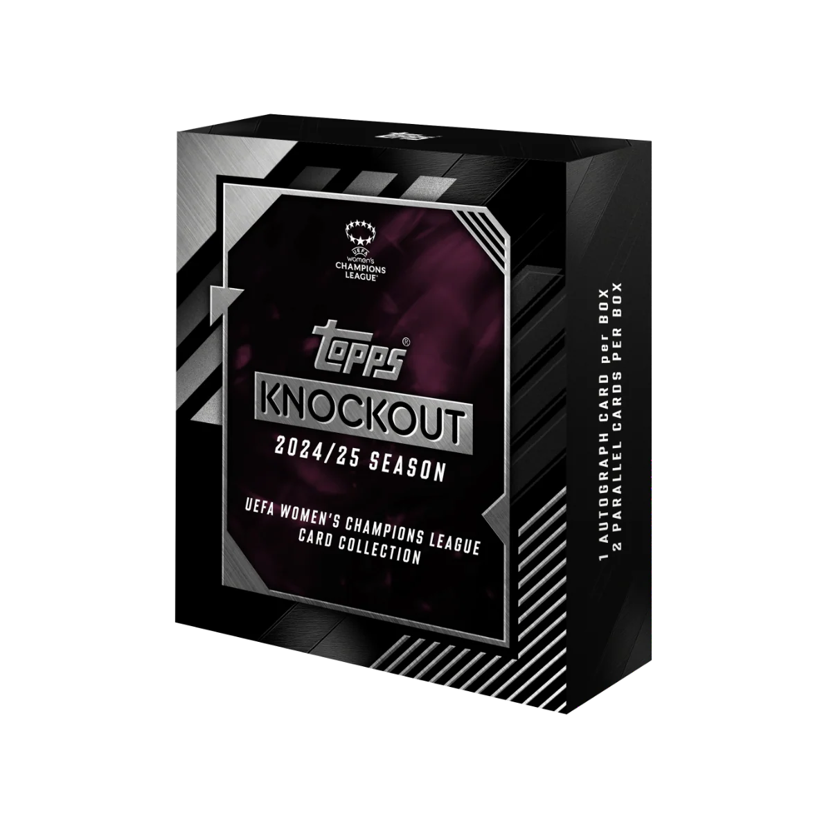 2024-25 TOPPS Knockout UEFA Women's Champions League