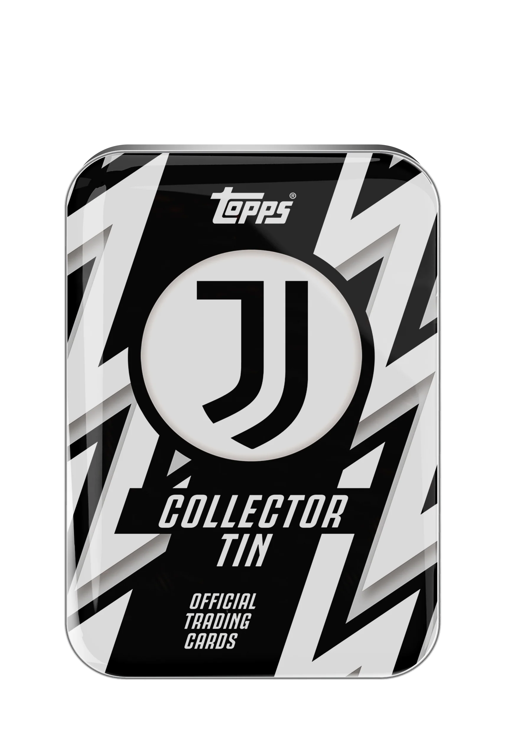 2025-26 TOPPS Juventus Turin Collector Tin