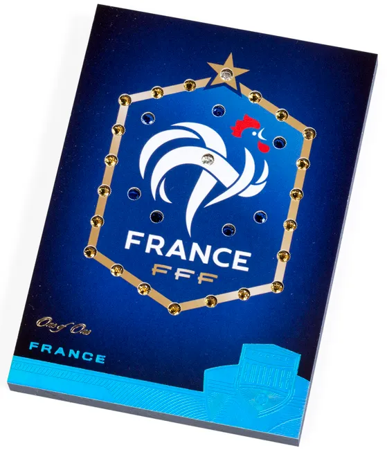 2018 PANINI Eminence Fußball