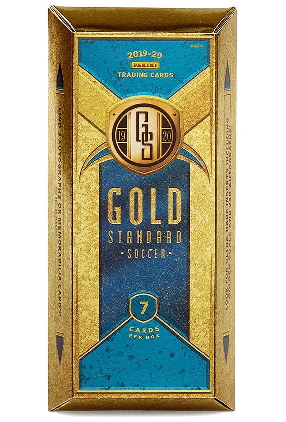 2019 PANINI Gold Standard Fußball