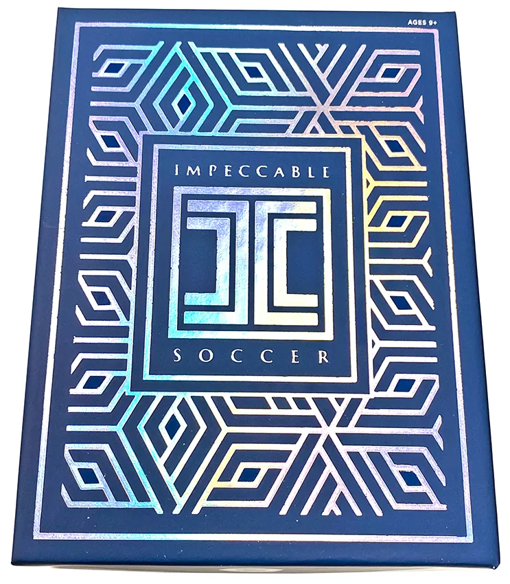 2020-21 PANINI Impeccable Fußball