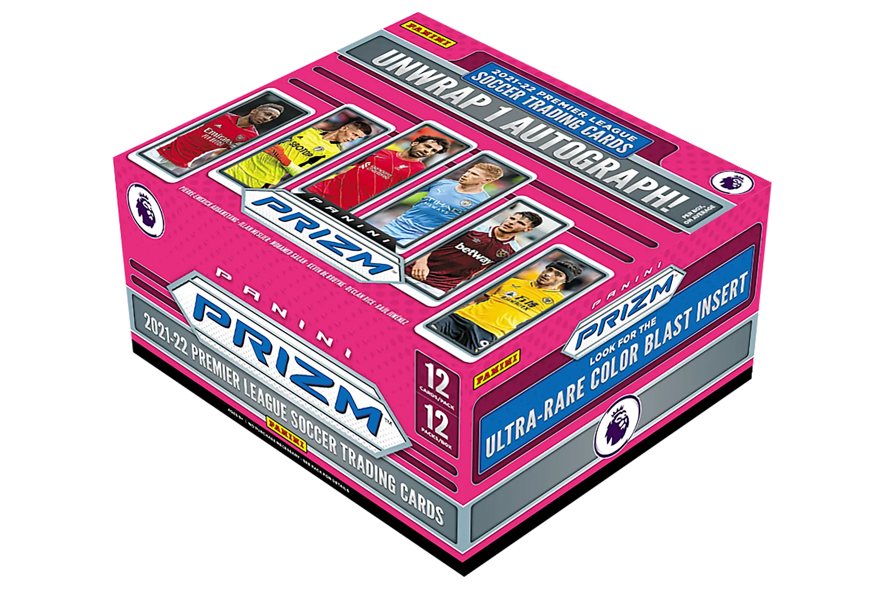 2021-22 PANINI Prizm Fußball