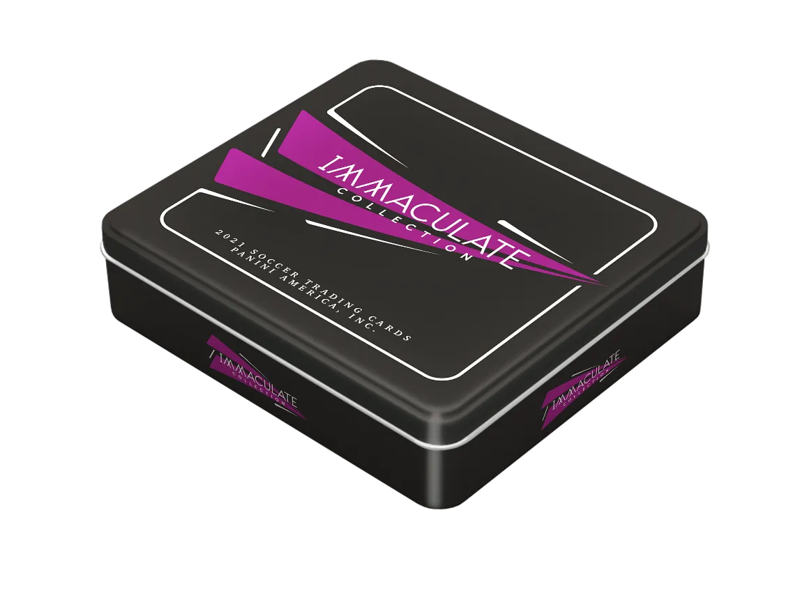 2021 PANINI Immaculate Collection Fußball