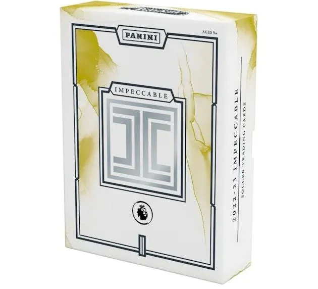 2022-23 PANINI Impeccable Fußball