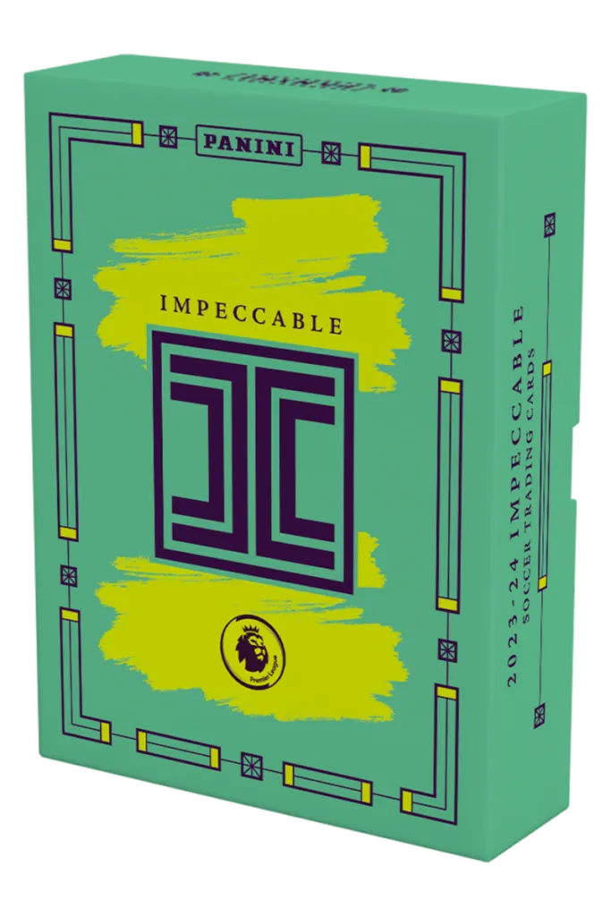 2023-24 PANINI Impeccable Fußball