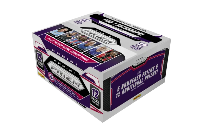 2024-25 PANINI Prizm Fußball