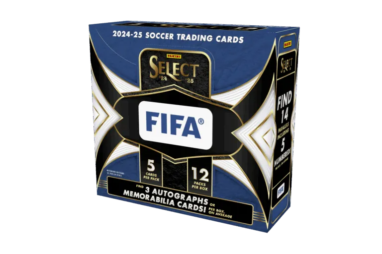 2024-25 PANINI Select FIFA Fußball