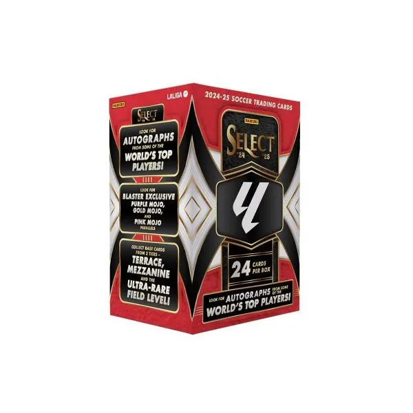 2024-25 PANINI Select La Liga Fußball