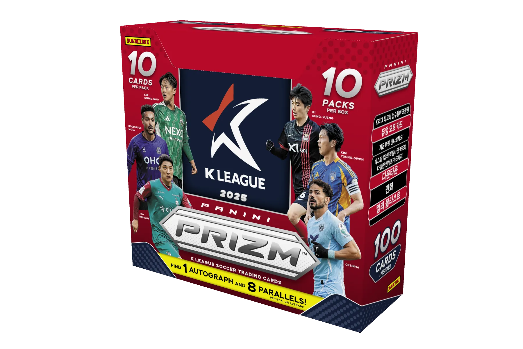 2024 PANINI K League Fußball