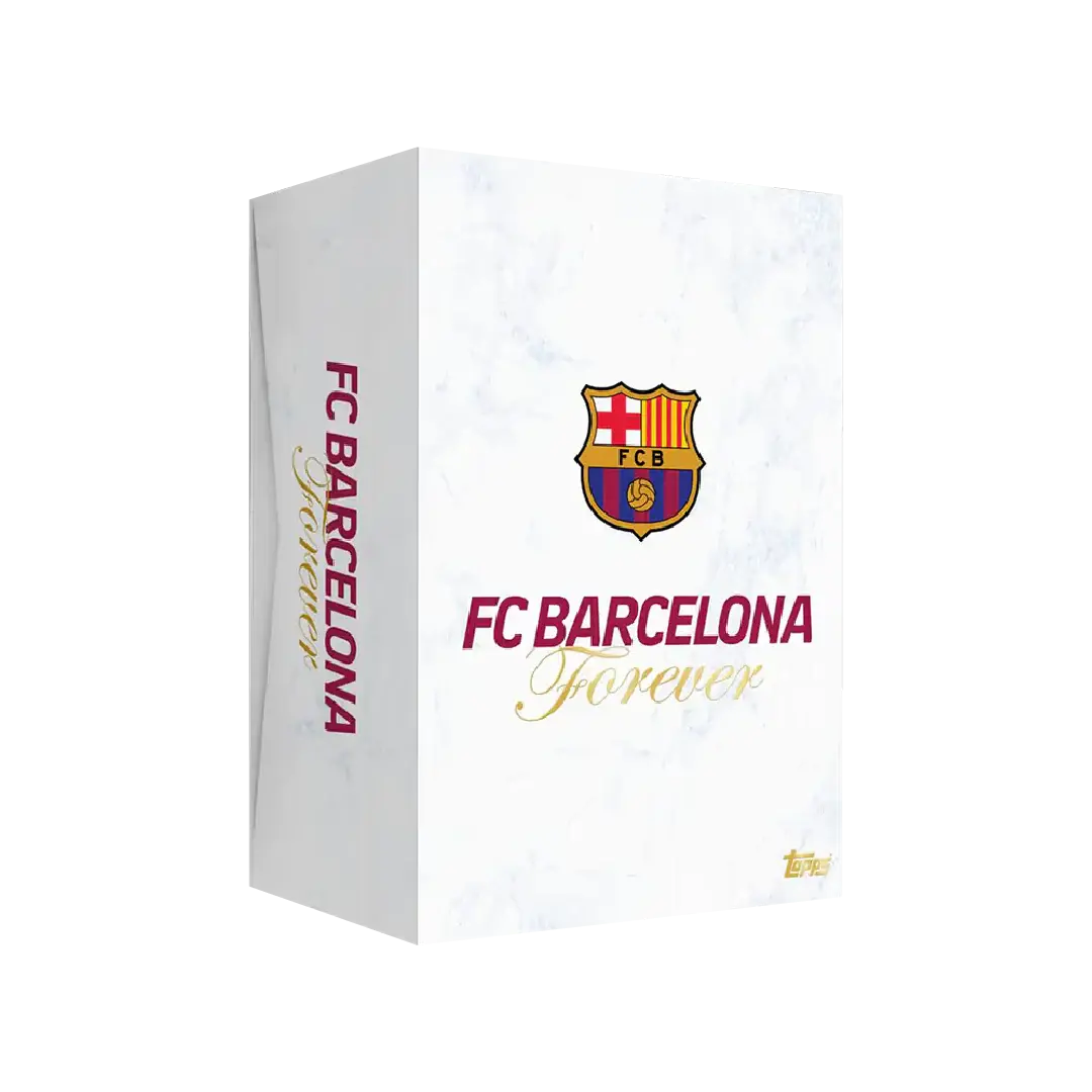 2025-26 TOPPS FC Barcelona Forever